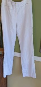Devernois Paris linen trousers